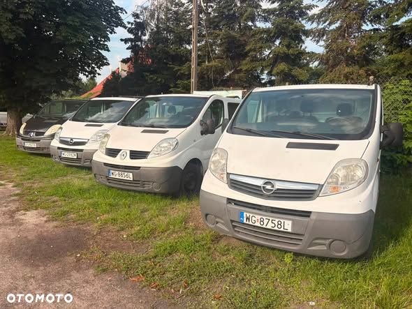 Renault Trafic L2H1 Komfort - 14