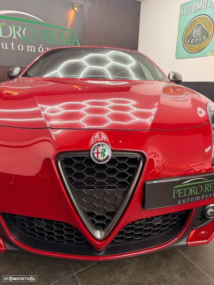 Alfa Romeo Giulietta - 11
