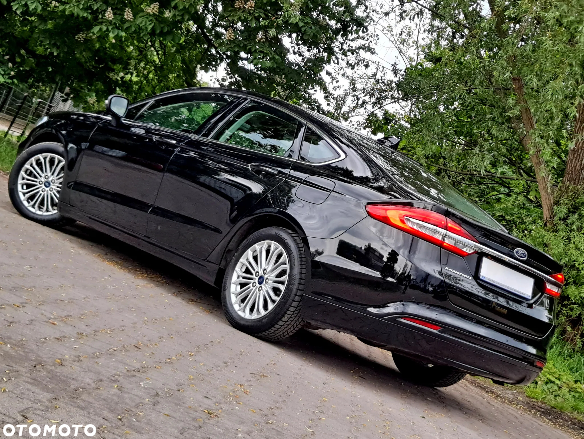 Ford Mondeo - 31