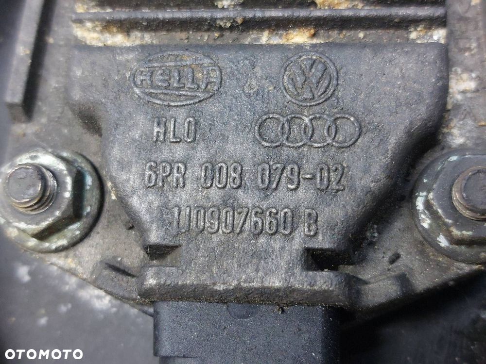 MISA MISKA OLEJOWA + CZUJNIK AUDI A8 D3 4.2 V8 077103603AD 077103602E - 4