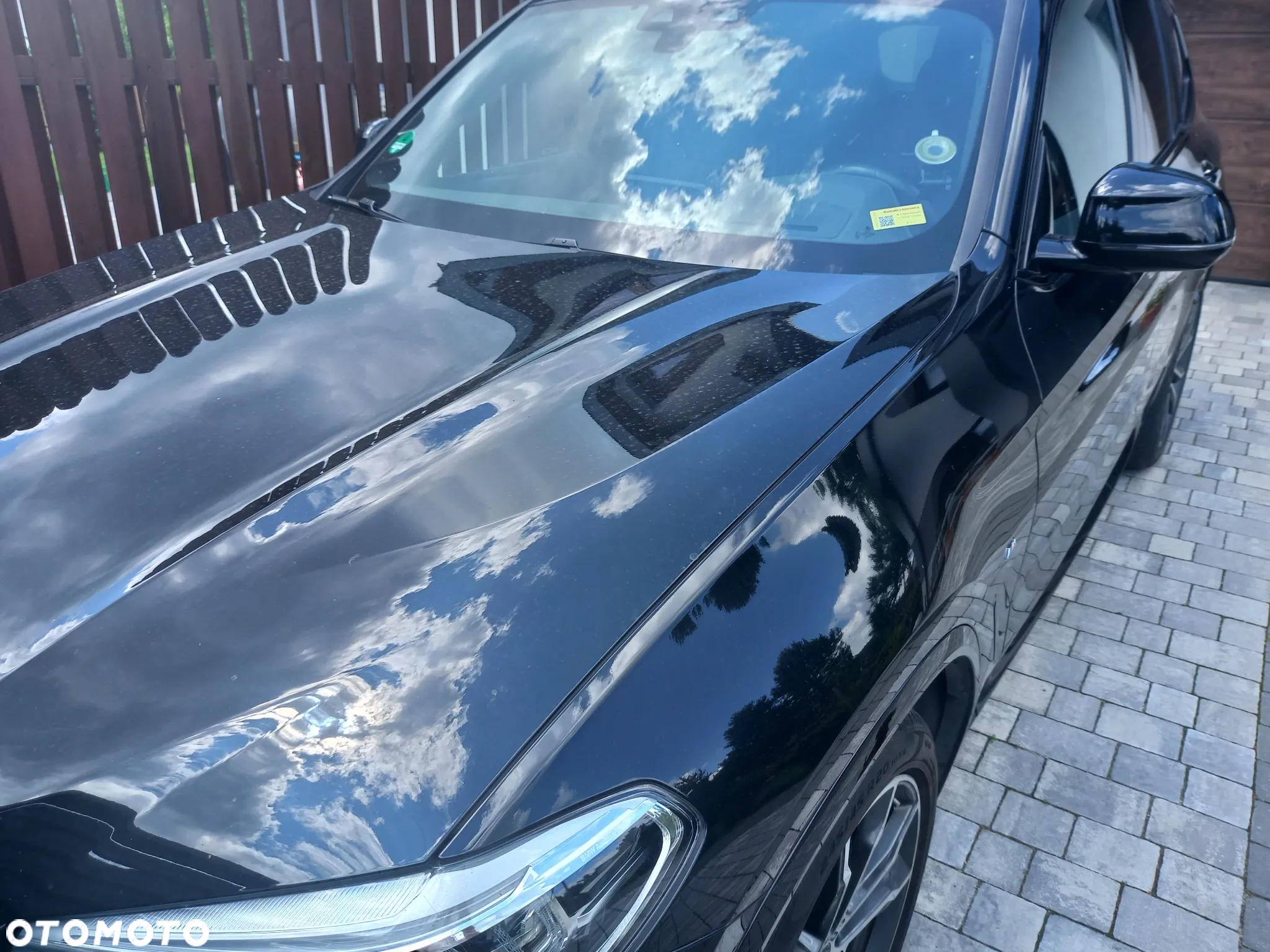 BMW X3 xDrive30d M Sport sport - 8