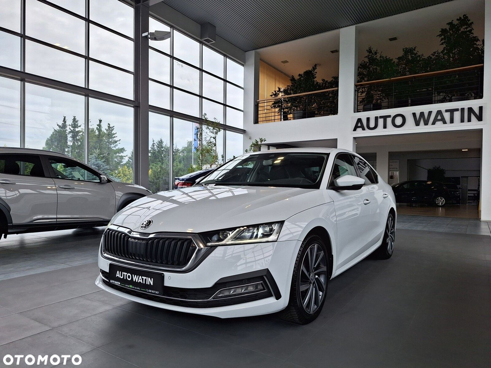 Skoda Octavia 1.5 TSI ACT Style DSG - 11