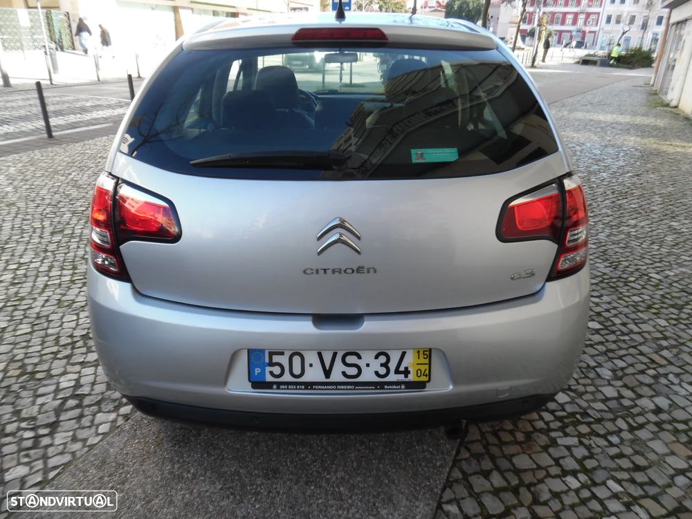 Citroën C3 HDi FAP Business Class - 7