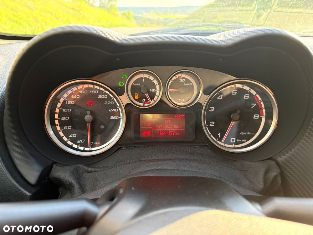 Alfa Romeo Mito 1.4 TB MultiAir Progression - 14