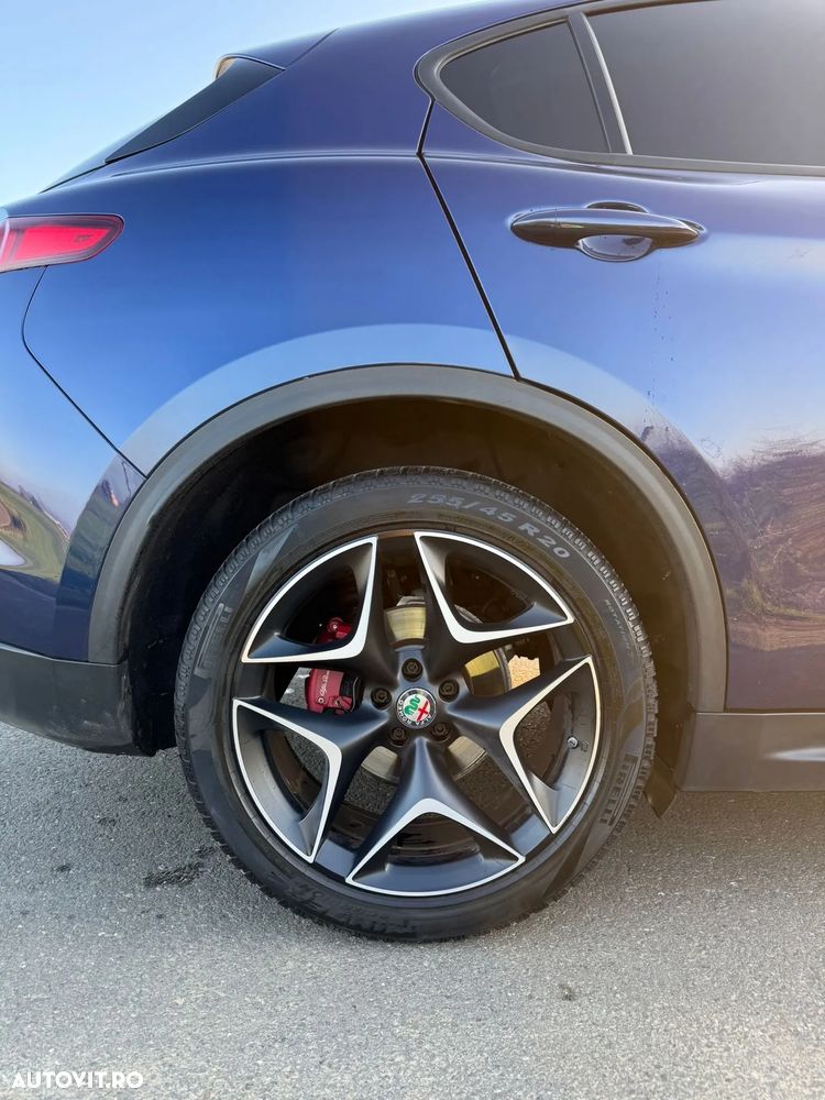 Alfa Romeo Stelvio 2.2 Diesel 16V AT8 Q4 Super - 16