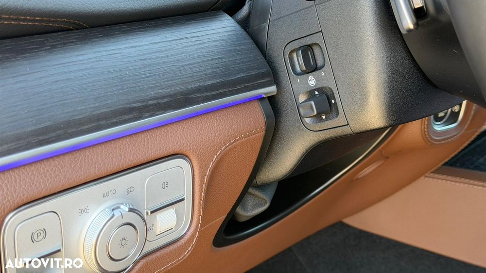 Mercedes-Benz GLE 450 d MHEV 4MATIC - 25