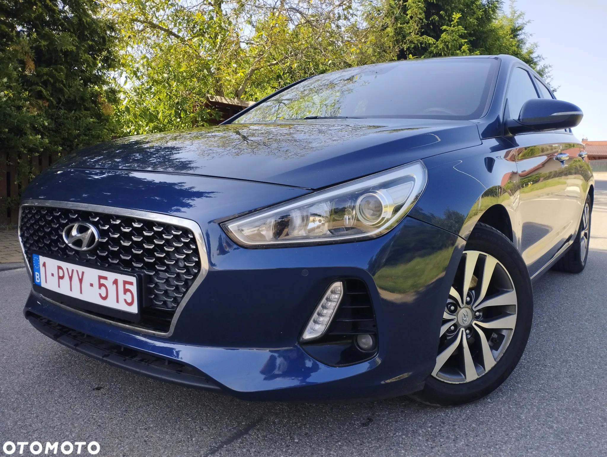 Hyundai i30 1.6 CRDi BlueDrive Premium - 20