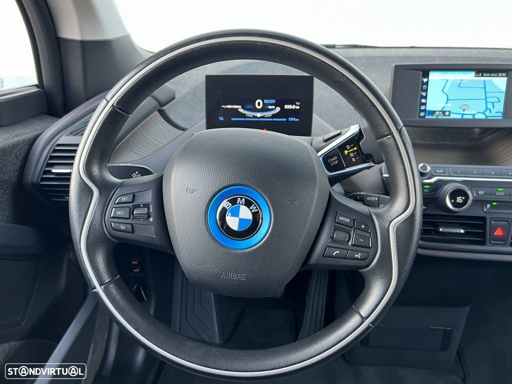 BMW i3 120Ah - 7