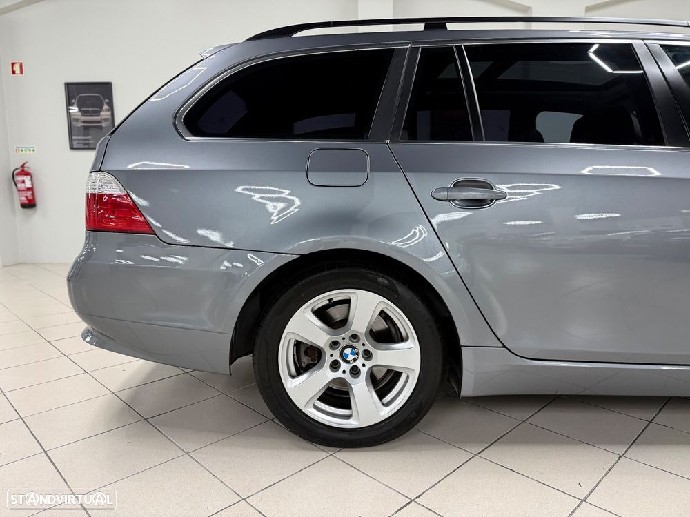 BMW 520 d Touring Aut. - 4