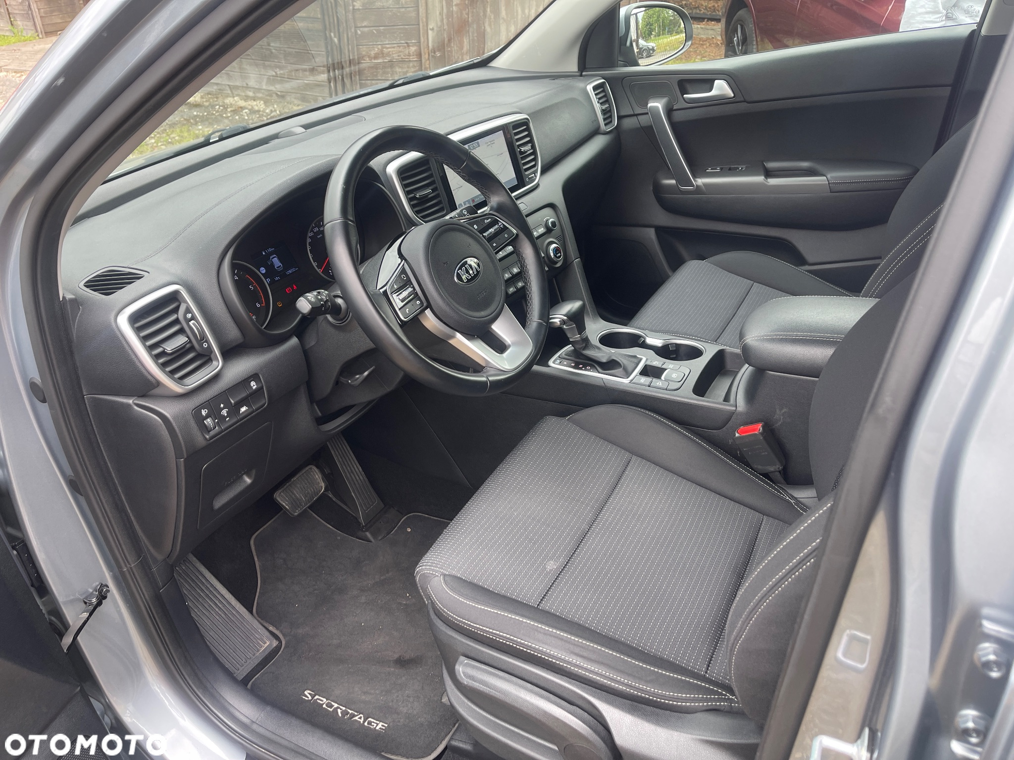 Kia Sportage 1.6 CRDI 2WD Eco-Dynamics+ (48V M-H) DCT Vision - 17