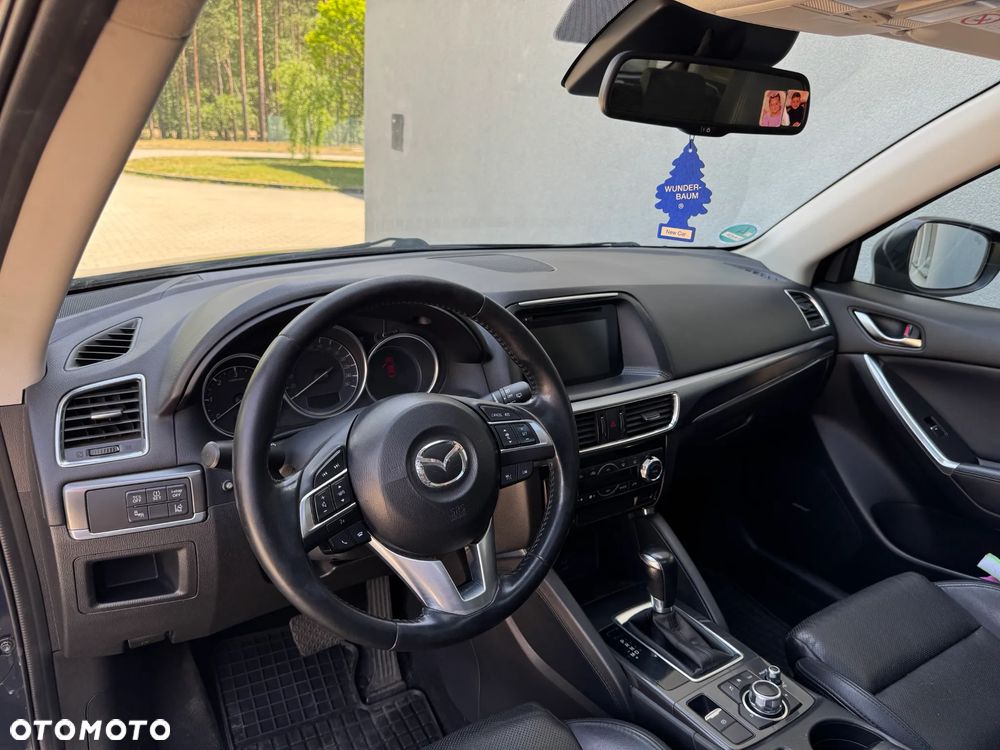 Mazda CX-5 SKYACTIV-D 175 AWD Drive Nakama Intense - 14