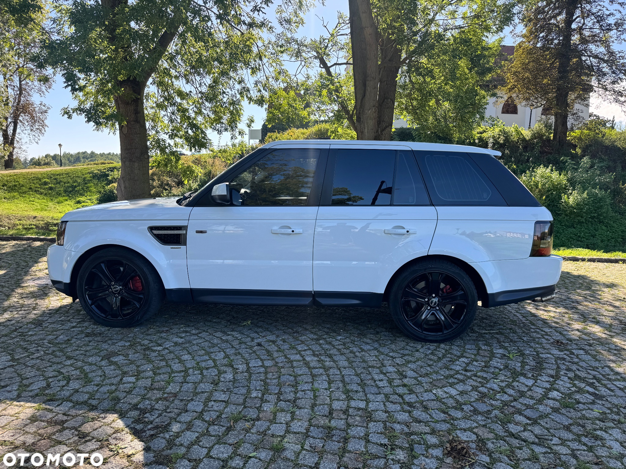 Land Rover Range Rover Sport S 3.0TD V6 HSE - 5