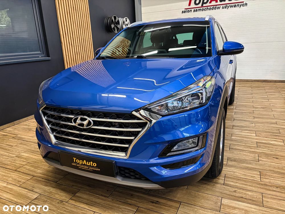 Hyundai Tucson - 13