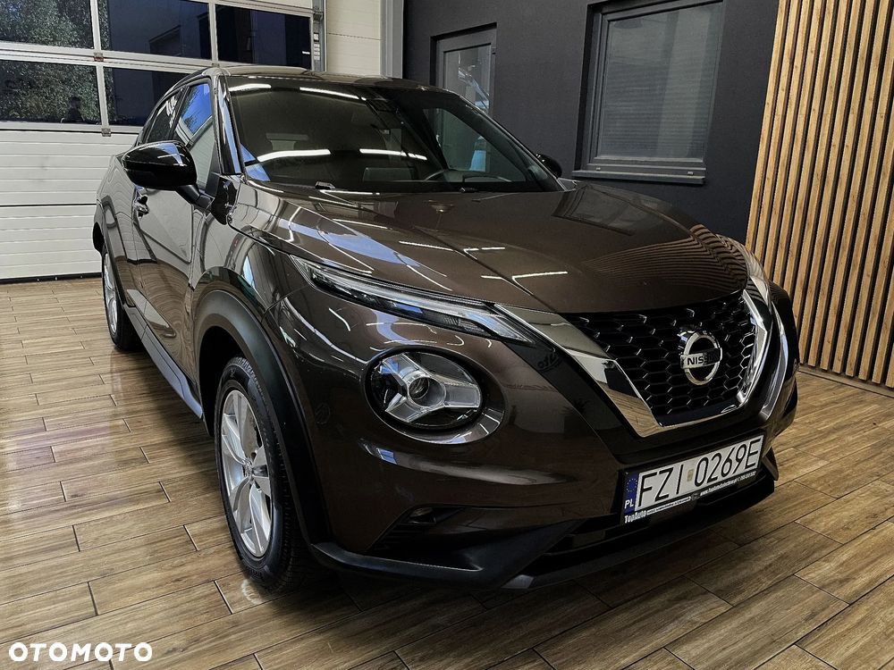 Nissan Juke 1.0 DIG-T DCT N-Connecta - 4