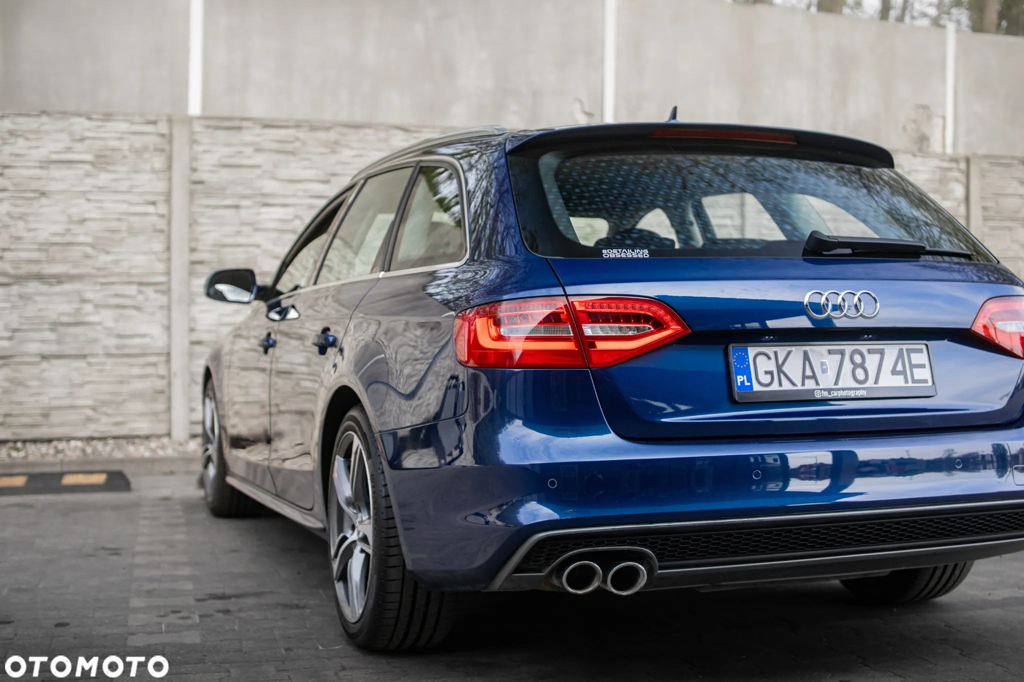 Audi A4 Avant 2.0 TDI DPF quattro S line Sportpaket - 27