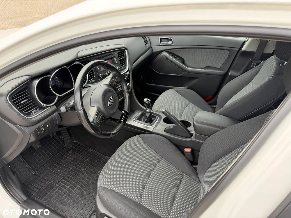 Kia Optima 1.7 CRDi M - 7
