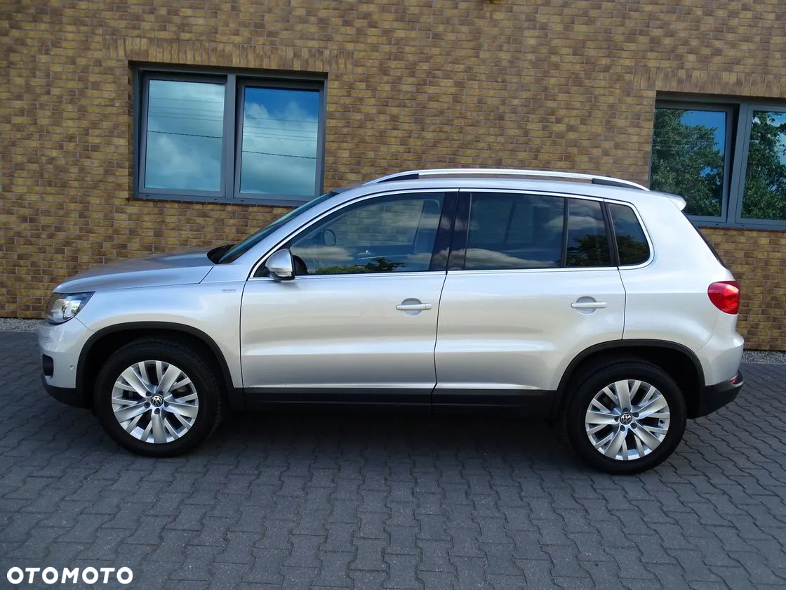 Volkswagen Tiguan 2.0 TDI DPF 4Motion Life - 8