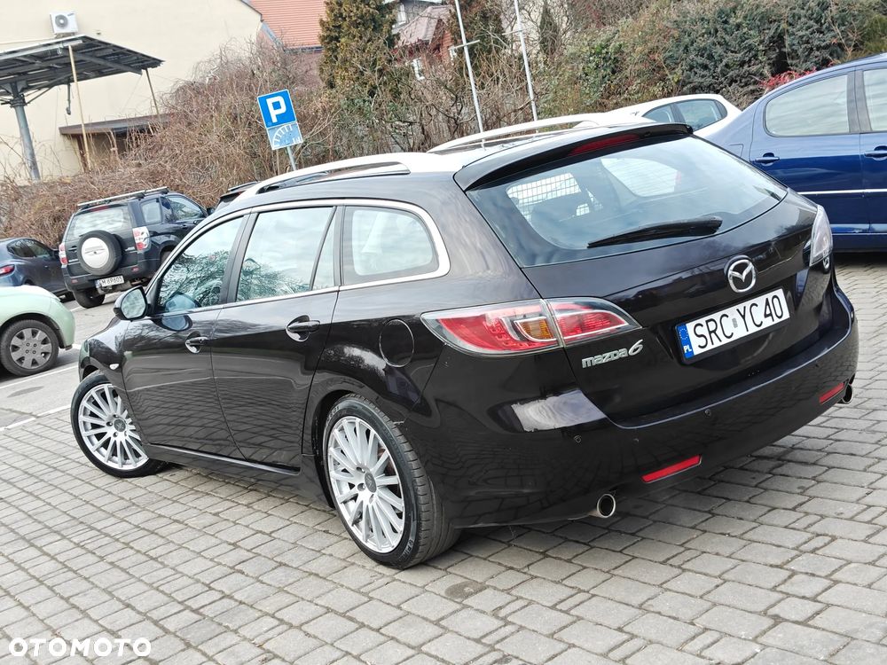 Mazda 6 Sport 2.0 Exclusive - 35