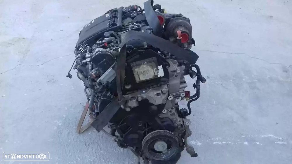 MOTOR COMPLETO PEUGEOT 508 I 2012 -9H05 - 5