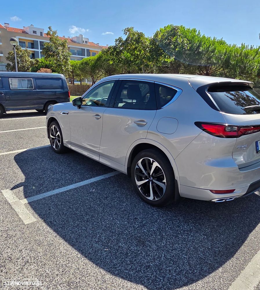 Mazda CX-60 - 4