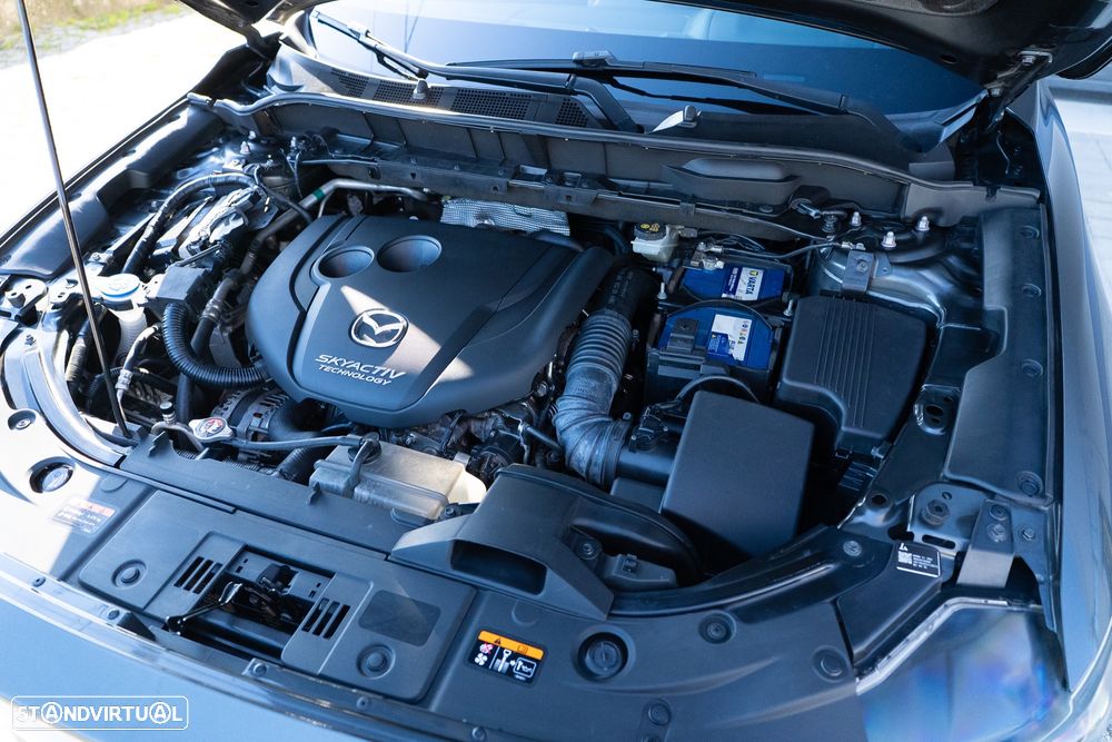 Mazda CX-5 2.2 D Evolve HS Pack - 33