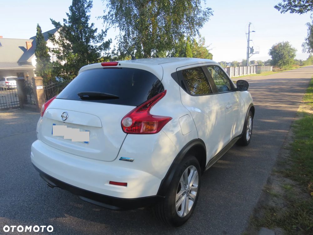 Nissan Juke 1.5 dCi Edition - 4