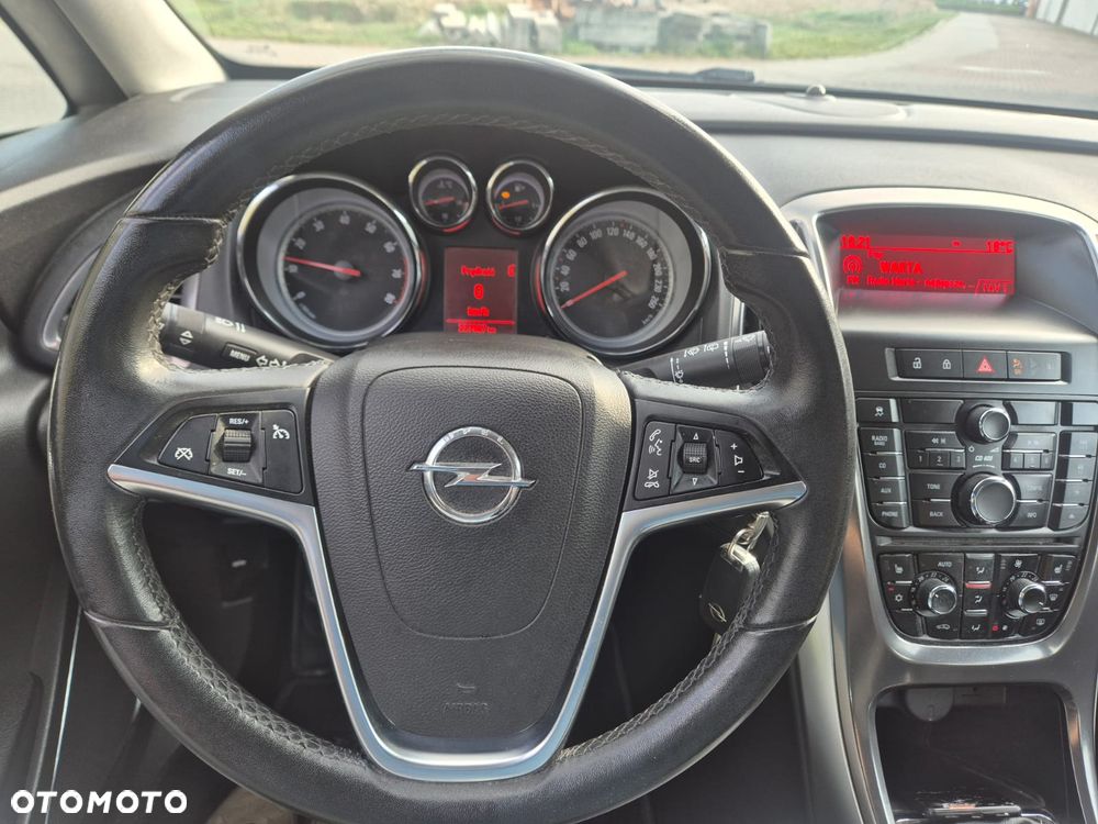Opel Astra - 15