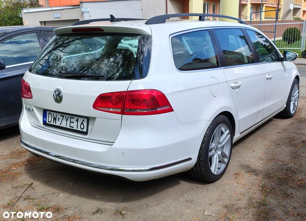 Volkswagen Passat 2.0 TDI Comfortline - 6