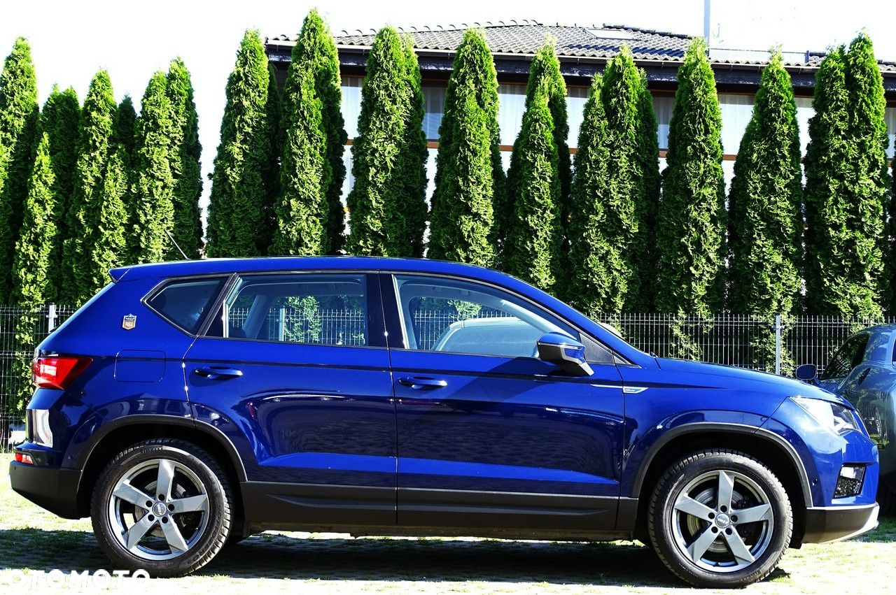 Seat Ateca 2.0 TDI 4Drive XCELLENCE - 3
