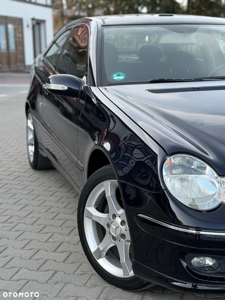 Mercedes-Benz Klasa C - 16