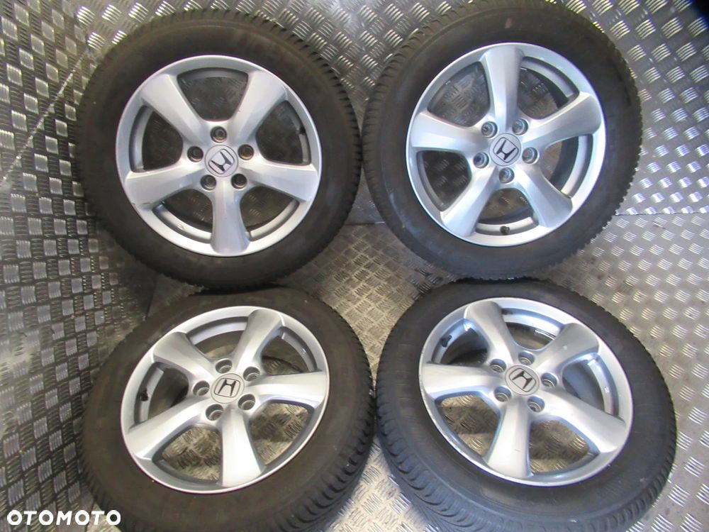 Koła Honda Civic Accord 6,5Jx16 et35 5x114,3 - 1