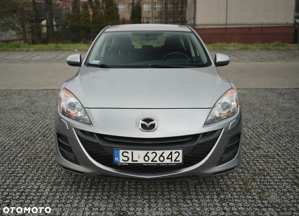 Mazda 3 1.6 Exclusive - 10