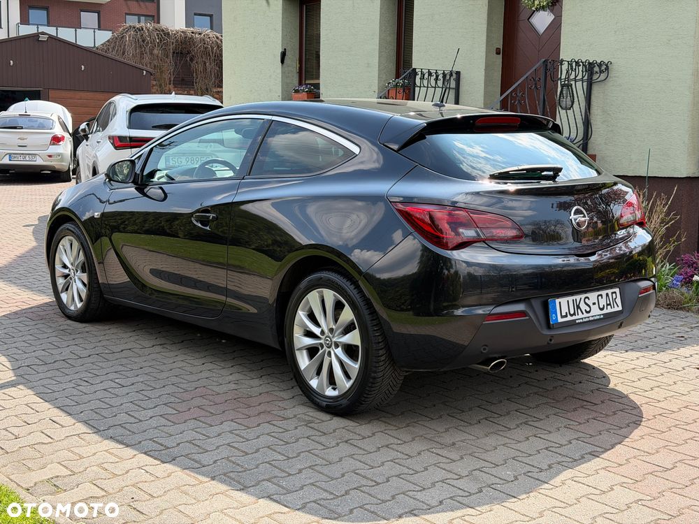 Opel Astra 1.4 Turbo ecoFLEX Start/Stop Innovation - 4