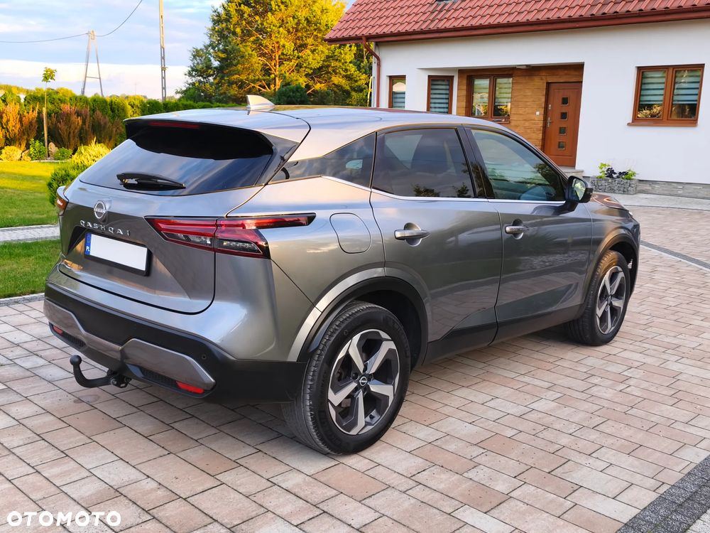 Nissan Qashqai 1.3 DIG-T MHEV Tekna Xtronic - 38