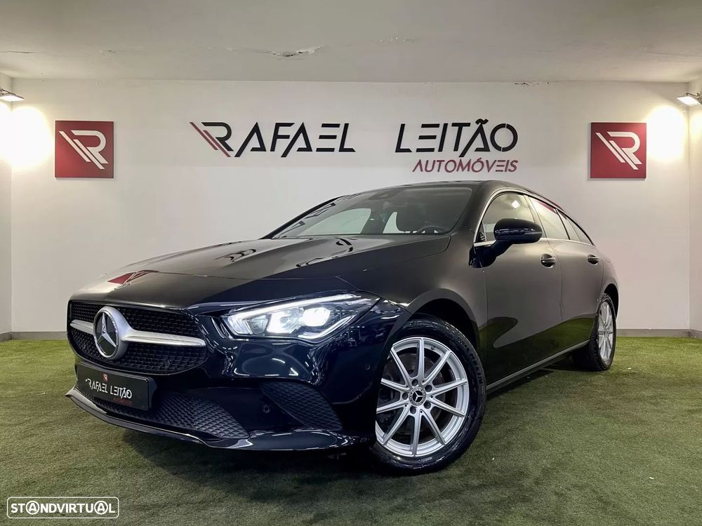 Mercedes-Benz CLA 250 e Shooting Brake Style Plus - 2