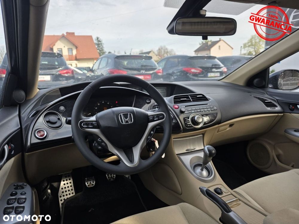 Honda Civic - 25
