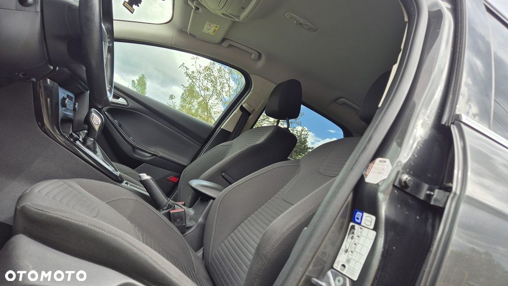 Ford Focus 2.0 TDCi Titanium ASS PowerShift - 7