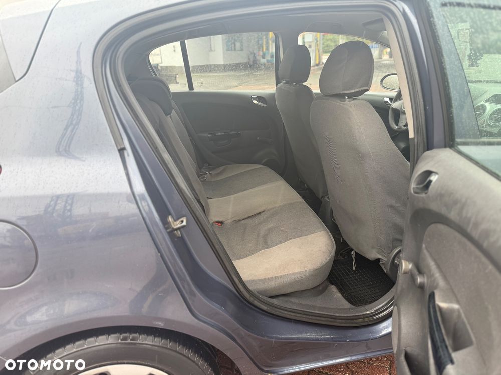 Opel Corsa 1.2 16V Cosmo - 17