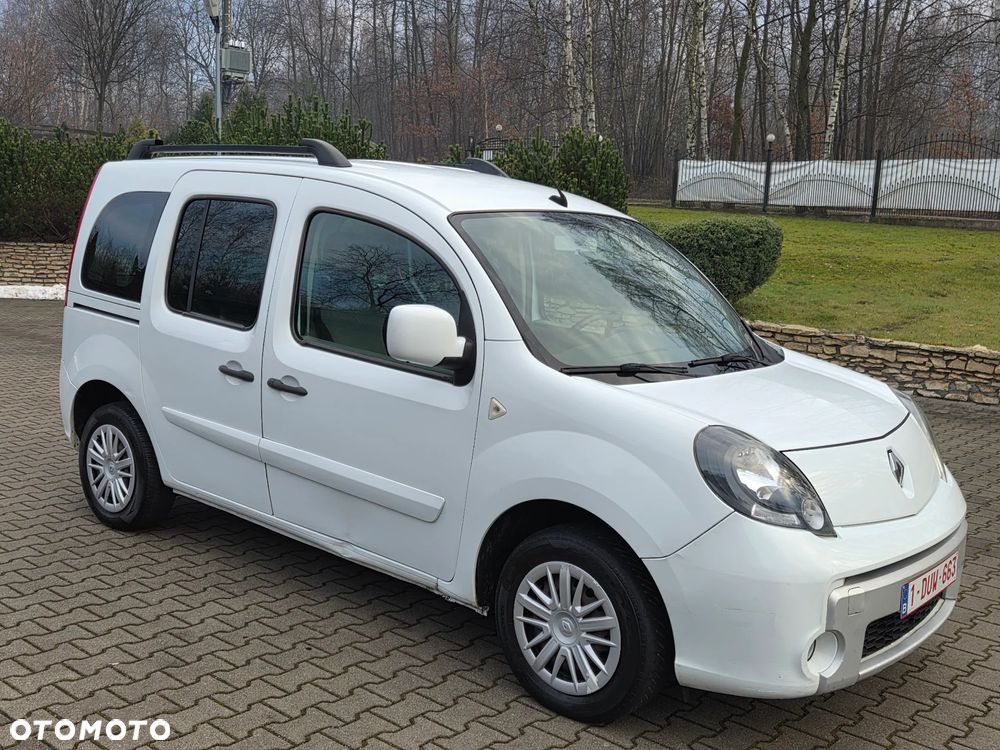 Renault Kangoo 1.5 dCi FAP Expression - 12