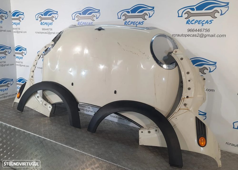 .FRENTE COMPLETA MINI COOPER PRE LCI R56 R55 CLUBMAN R57 CABRIO - 12