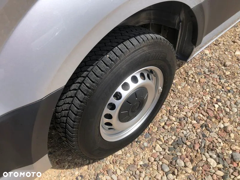 Volkswagen CRAFTER MAXI LONG AUTOMAT DSG8 2.0TDI 177KM Salon Polska - 28