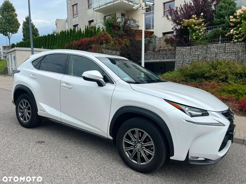 Lexus NX 300h Elite AWD - 5