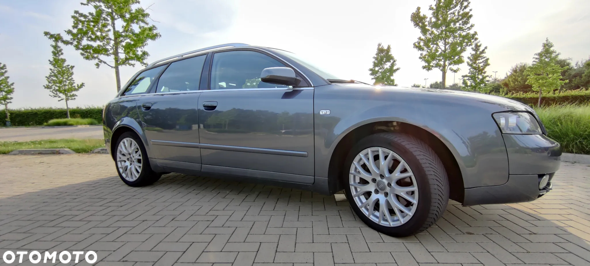 Audi A4 Avant 2.4 - 10