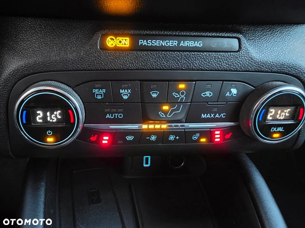 Ford Focus SW 2.0 EcoBlue S&S ACTIVE VIGNALE - 21