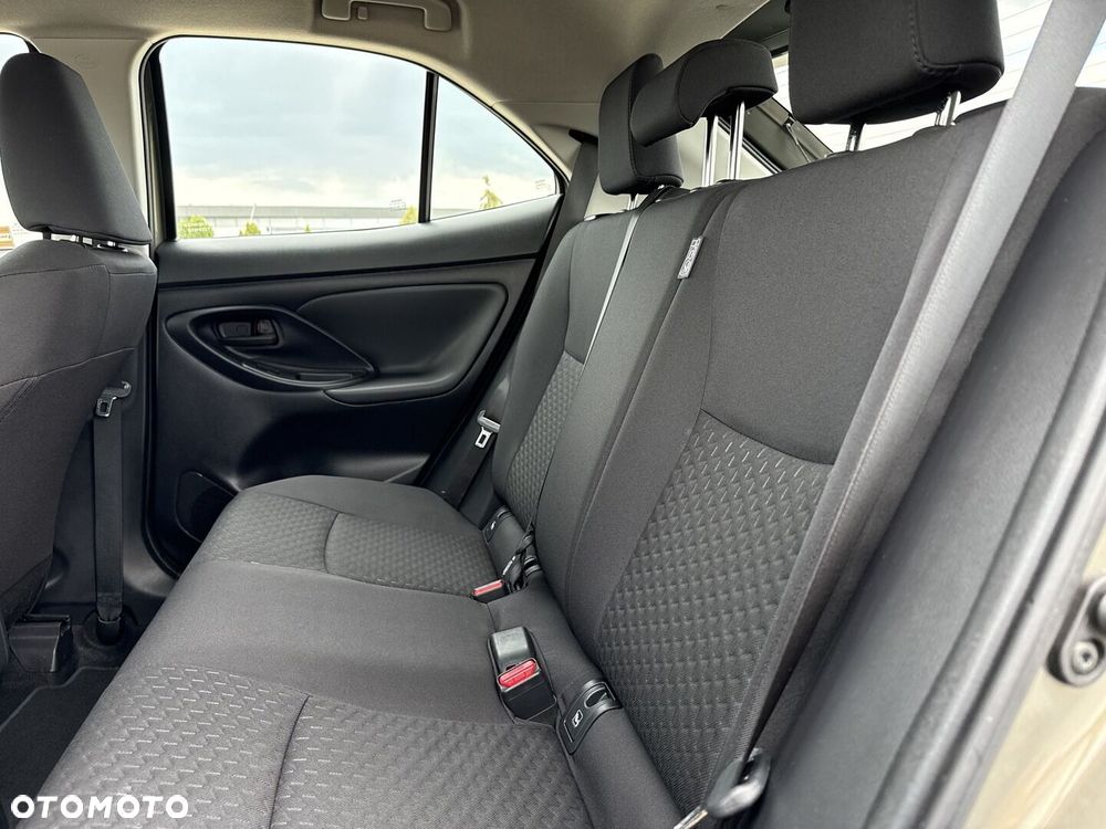 Toyota Yaris Cross Hybrid 1.5 Comfort - 15