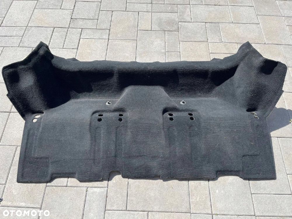 VOLVO XC90 II WYKŁADZINA PODŁOGI TYŁ 3 RZĄD 39826903 - 2