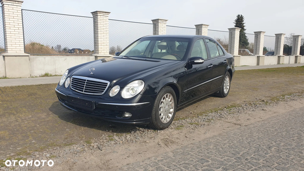 Mercedes-Benz Klasa E 320 Elegance