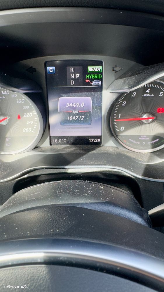 Mercedes-Benz GLC 350 e 4Matic 7G-TRONIC AMG Line - 14