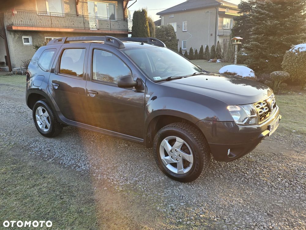 Dacia Duster 1.6 SCe Open S&S - 32