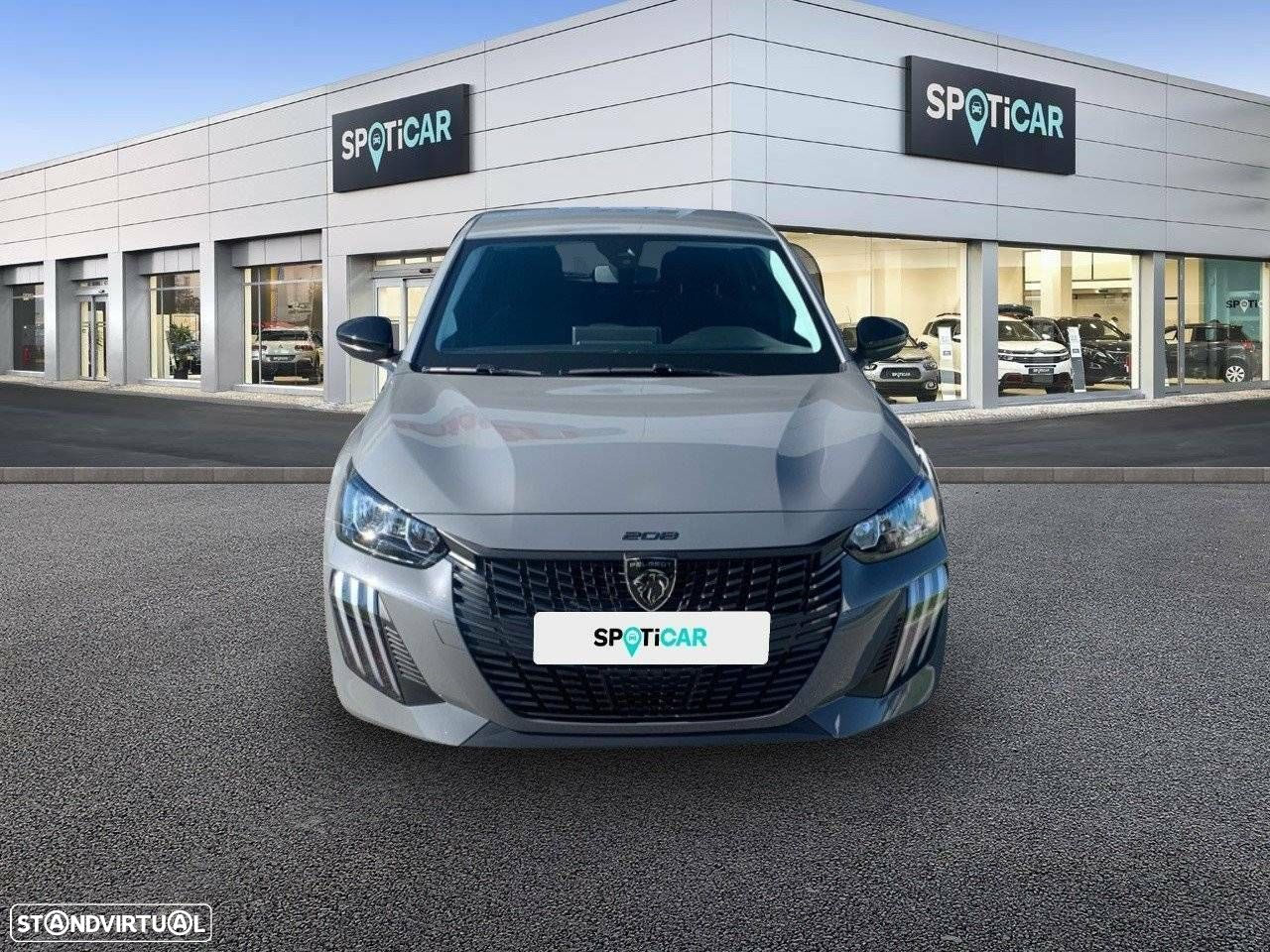 Peugeot 208 - 2